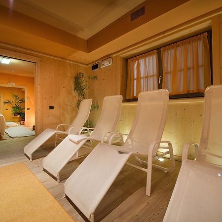 Hotel Marzia Livigno Eksteriør billede