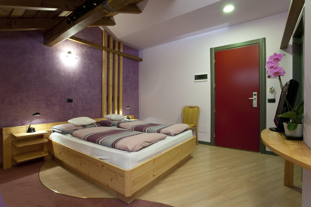 Hotel Marzia Livigno Eksteriør billede