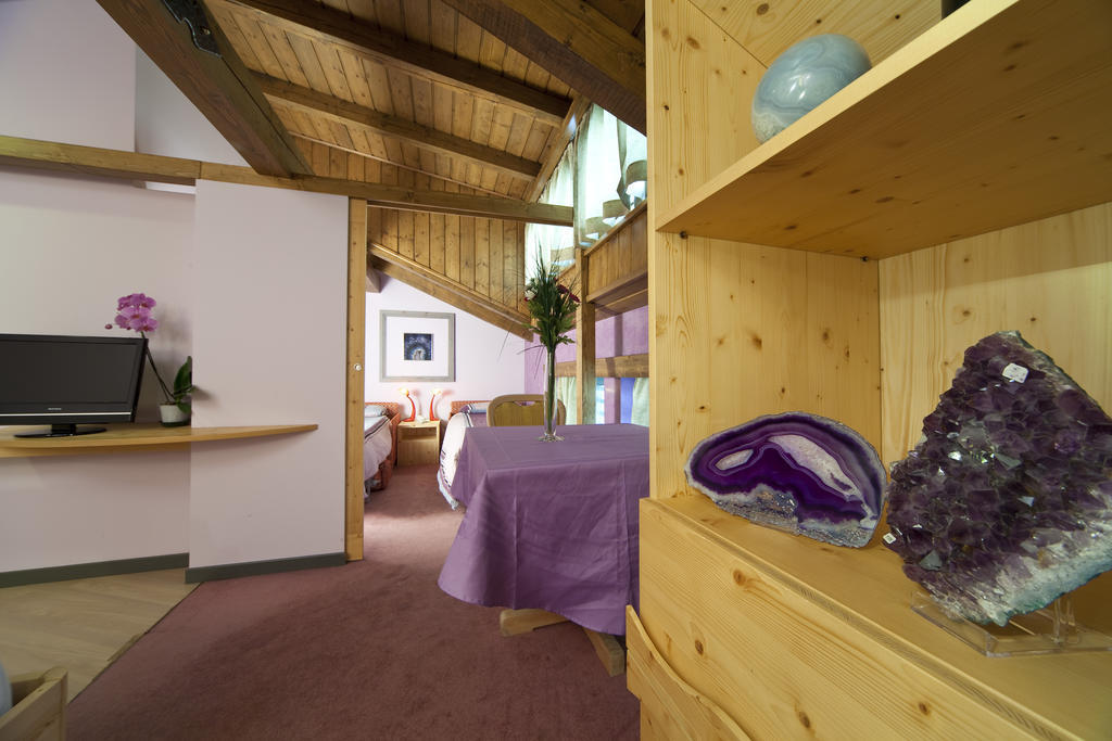 Hotel Marzia Livigno Eksteriør billede