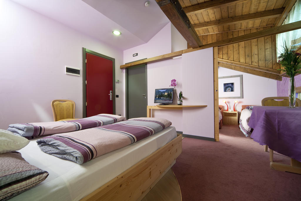 Hotel Marzia Livigno Eksteriør billede