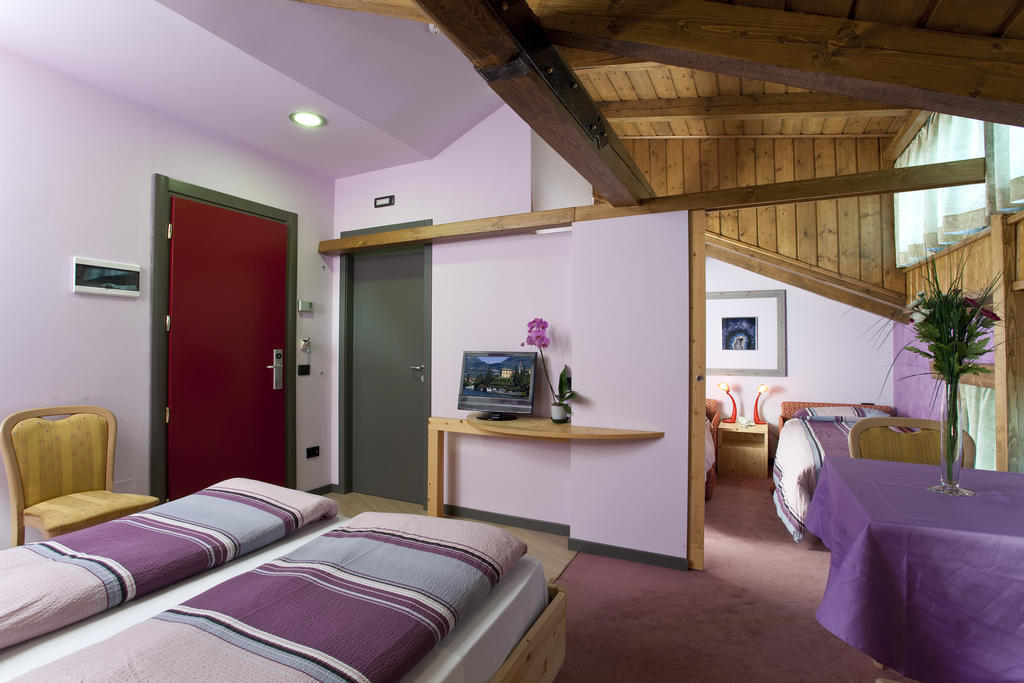 Hotel Marzia Livigno Eksteriør billede
