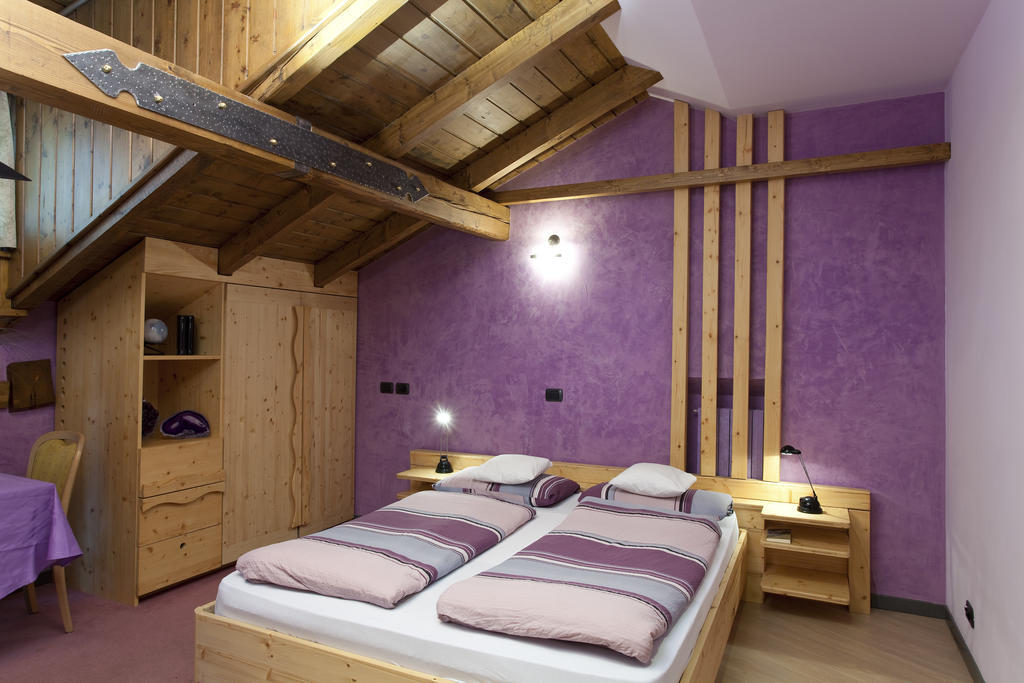 Hotel Marzia Livigno Eksteriør billede