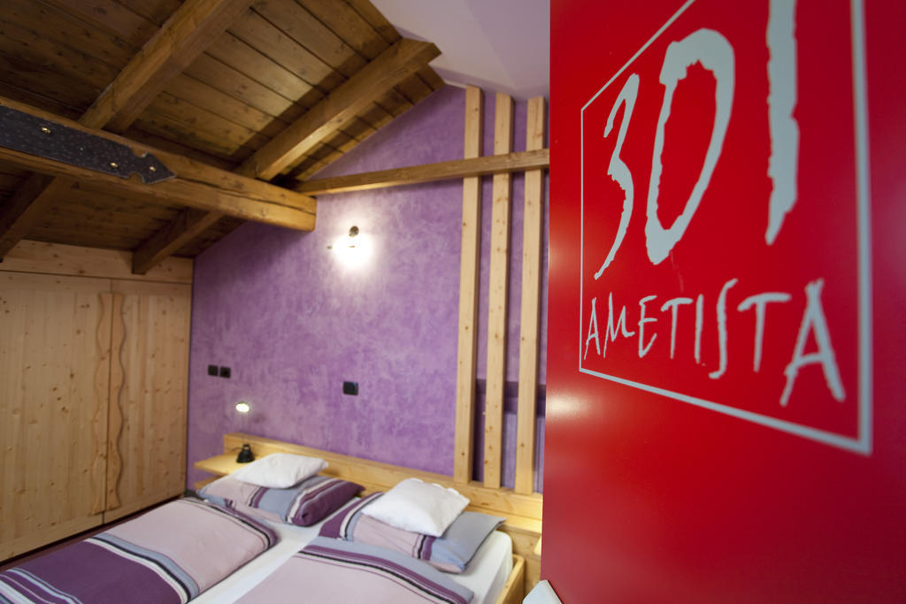 Hotel Marzia Livigno Eksteriør billede