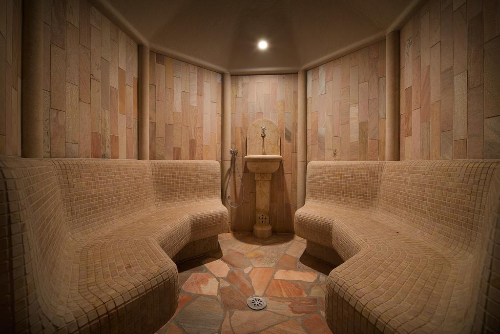 Hotel Marzia Livigno Eksteriør billede