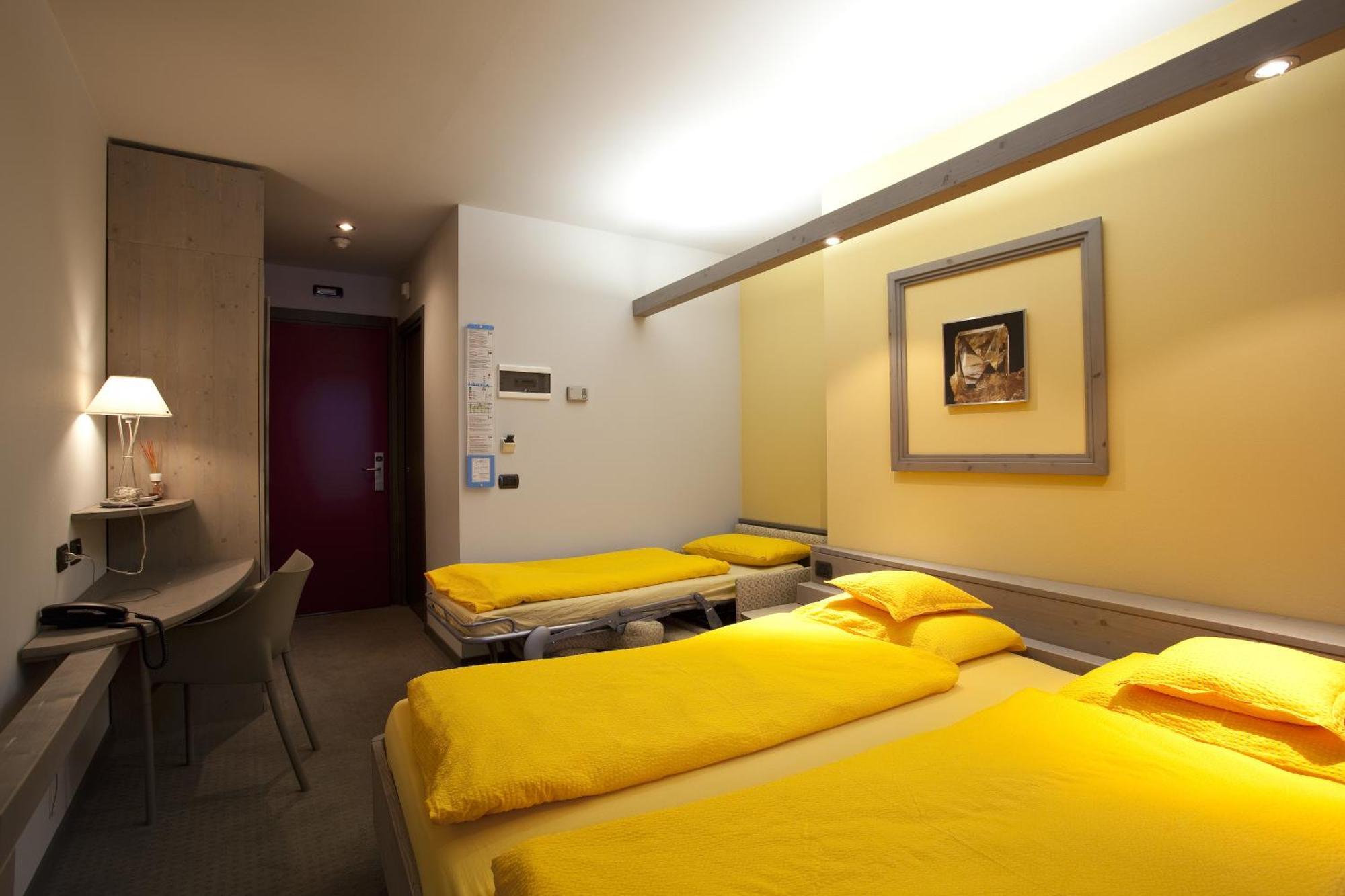 Hotel Marzia Livigno Eksteriør billede