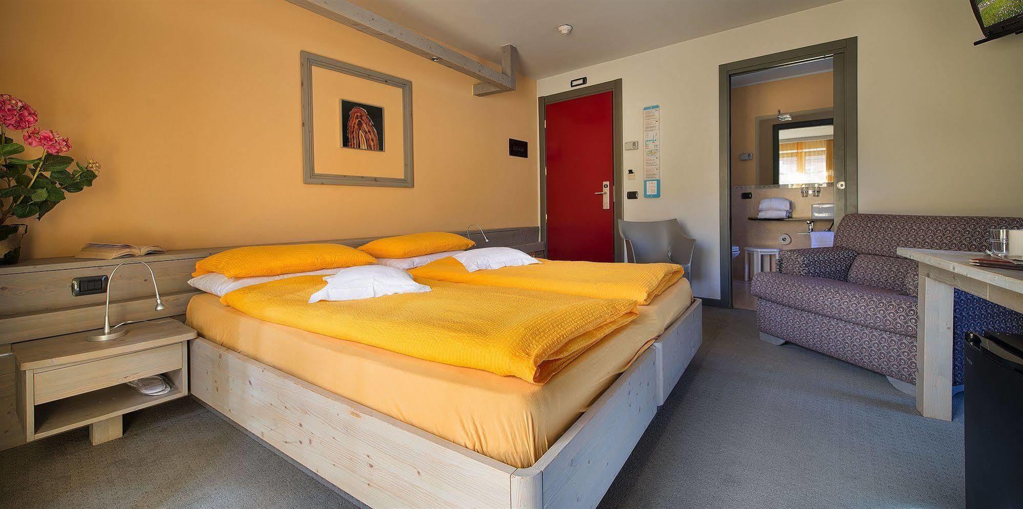 Hotel Marzia Livigno Eksteriør billede
