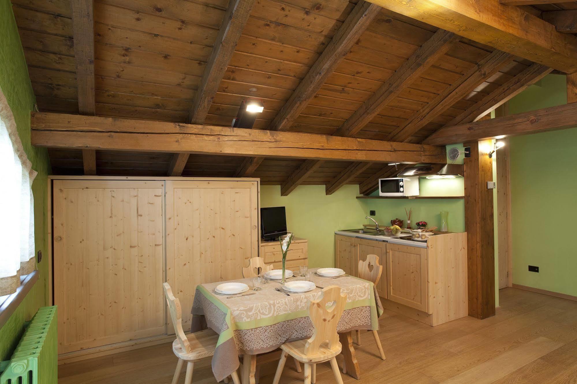 Hotel Marzia Livigno Eksteriør billede