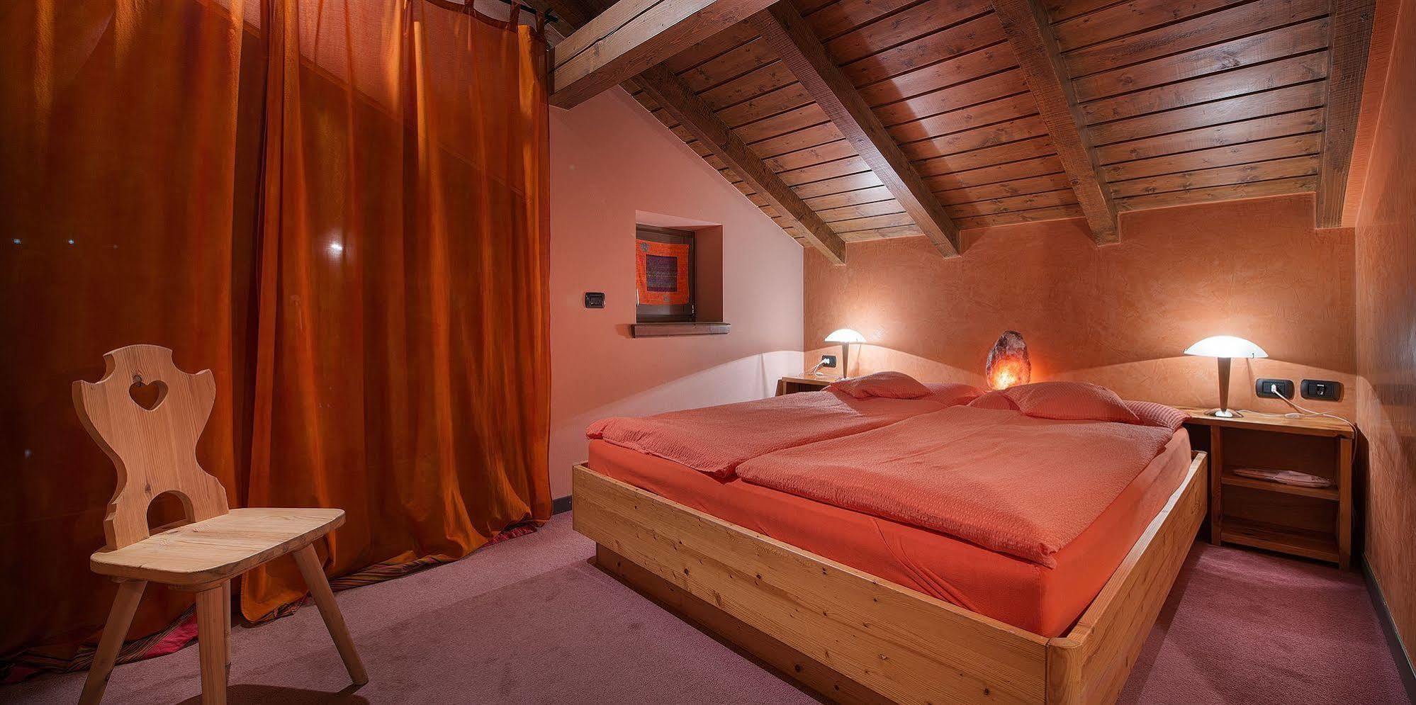 Hotel Marzia Livigno Eksteriør billede