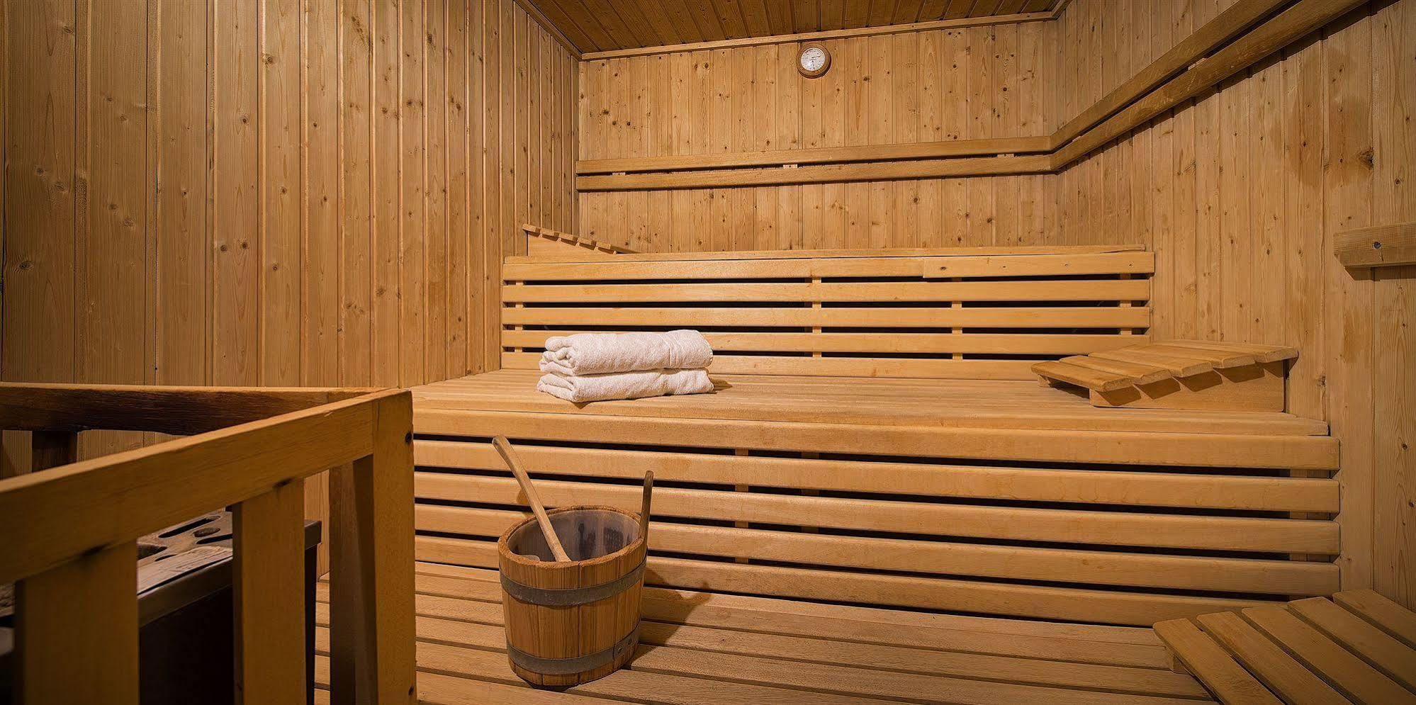 Hotel Marzia Livigno Eksteriør billede